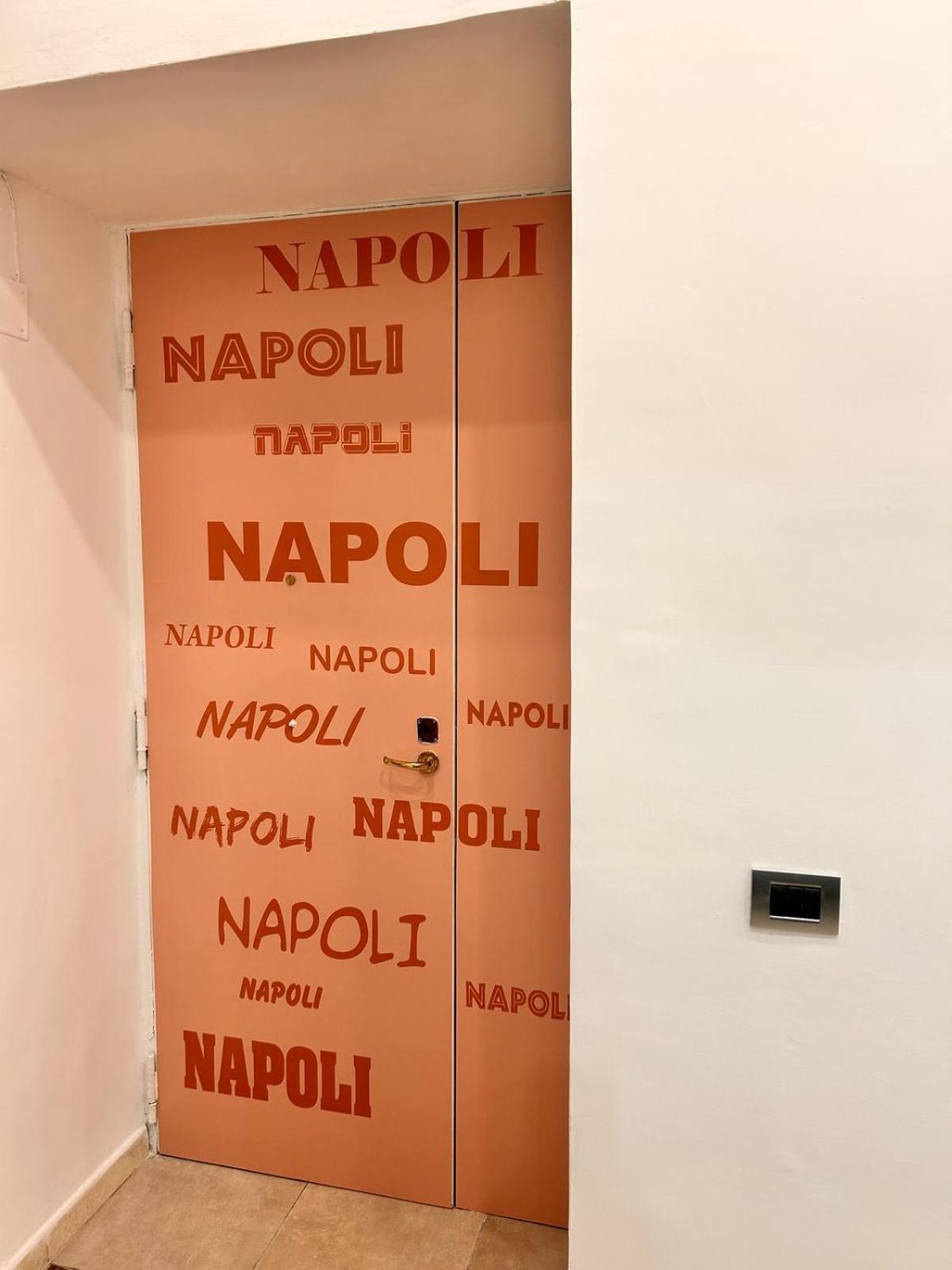 Suite Conte Poderico Napoli Dış mekan fotoğraf