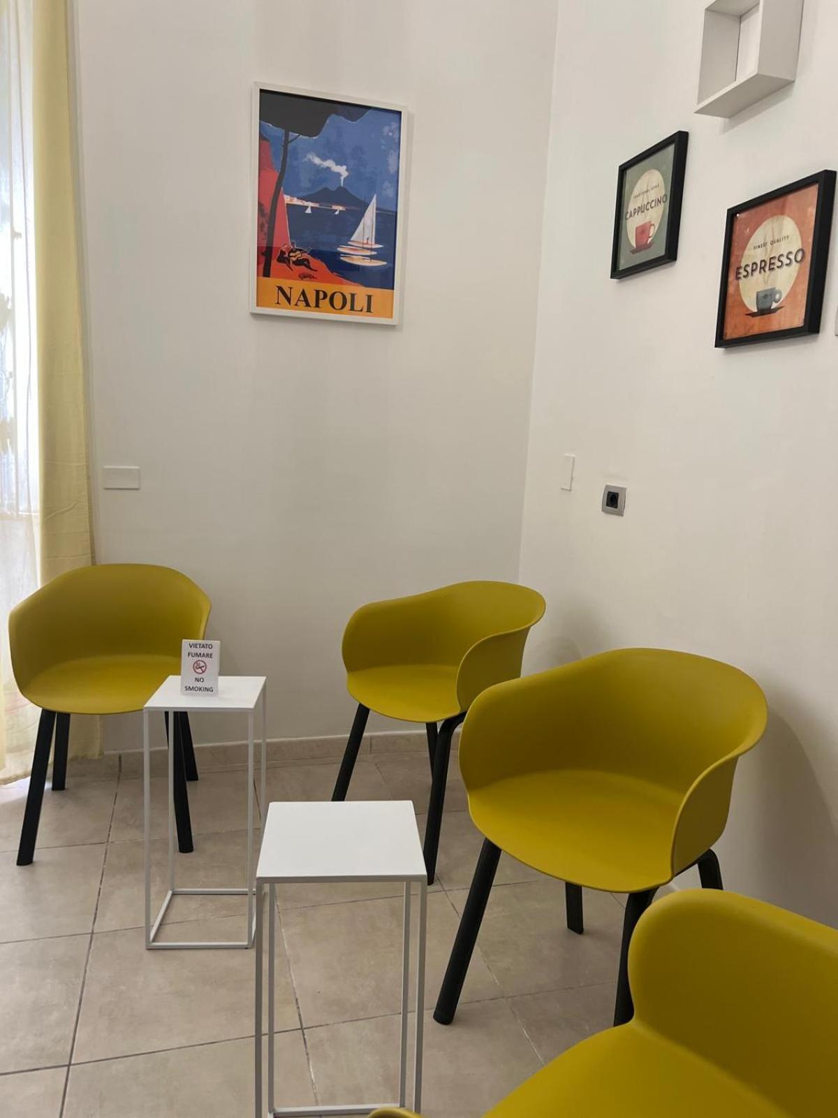 Suite Conte Poderico Napoli Dış mekan fotoğraf