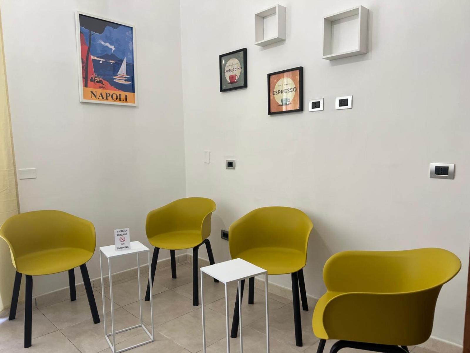 Suite Conte Poderico Napoli Dış mekan fotoğraf