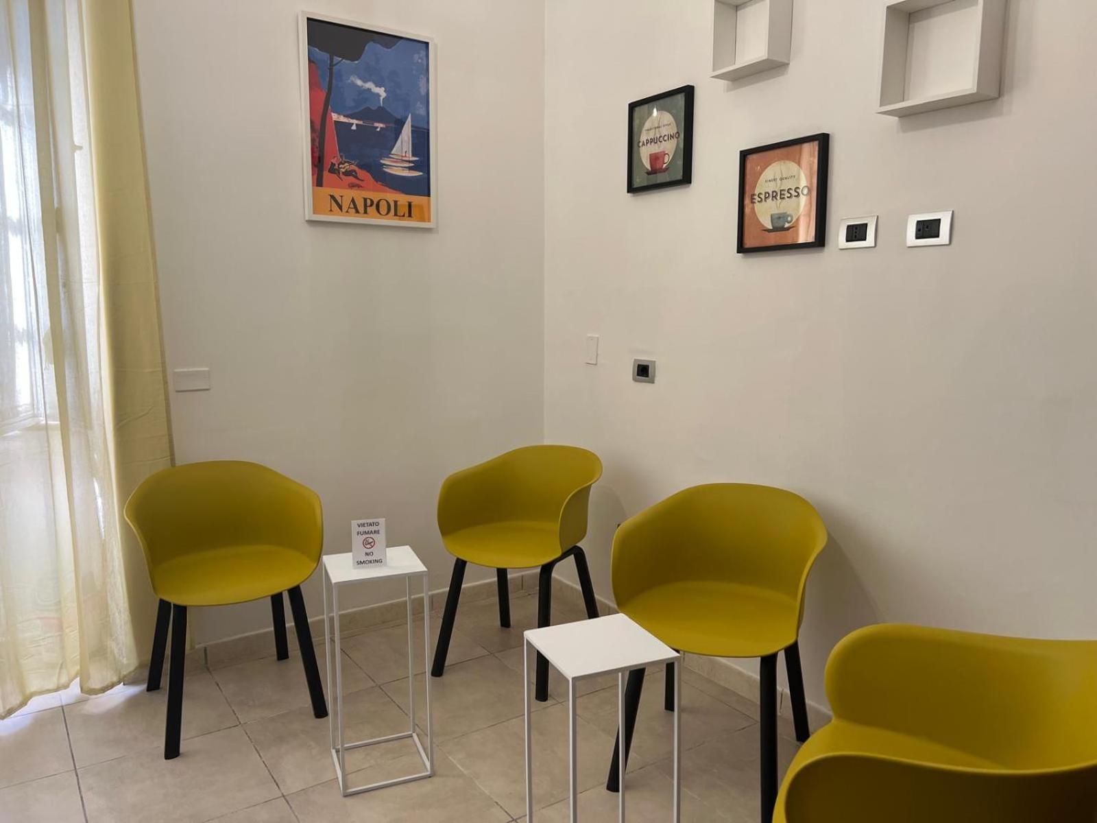 Suite Conte Poderico Napoli Dış mekan fotoğraf