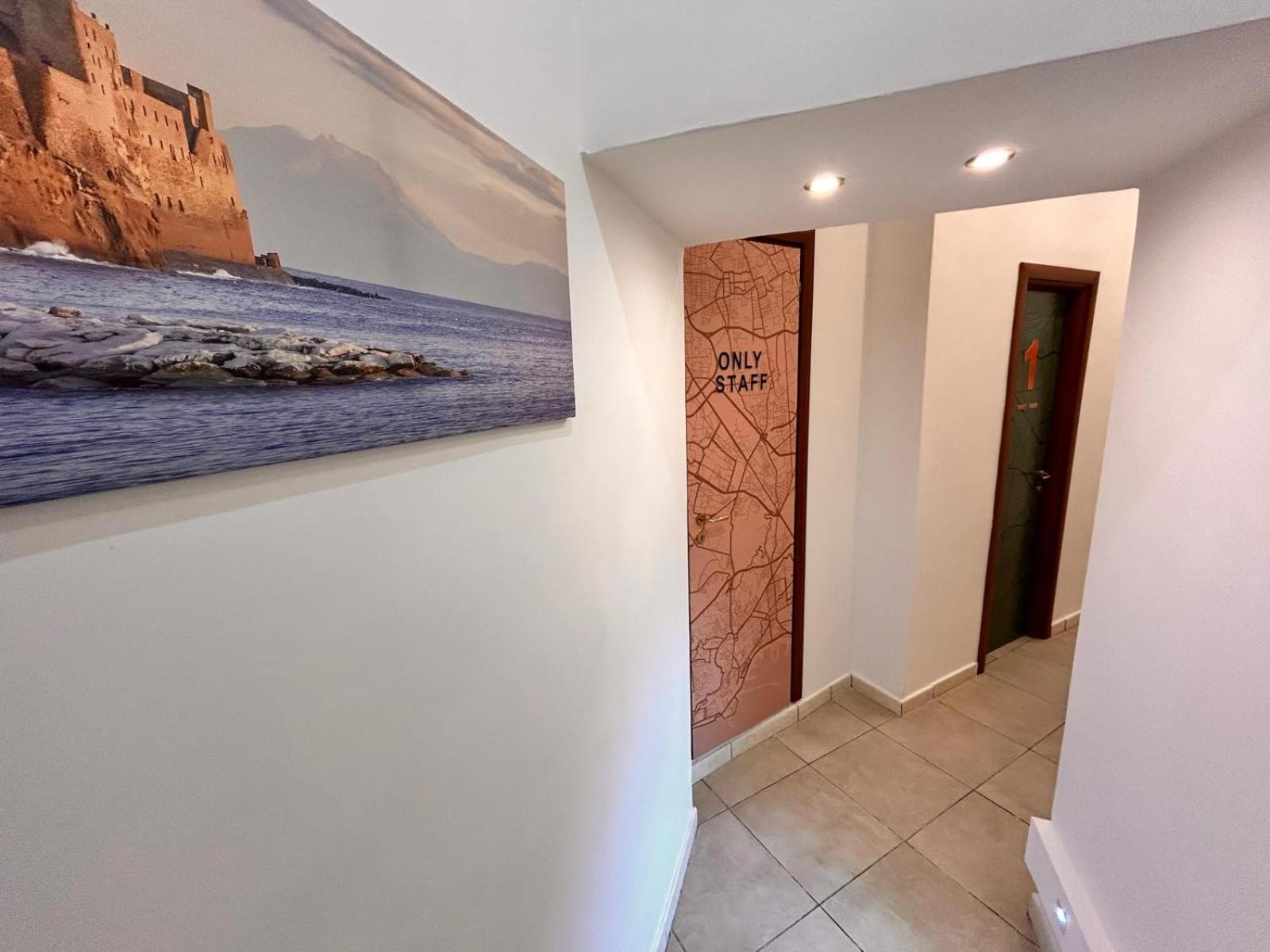 Suite Conte Poderico Napoli Dış mekan fotoğraf