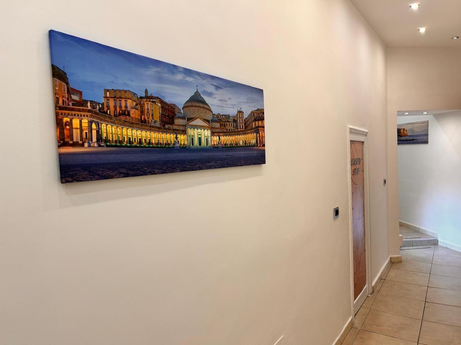 Suite Conte Poderico Napoli Dış mekan fotoğraf